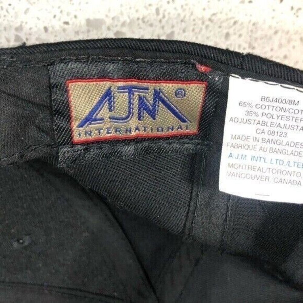 B&C Colision AJM Int. Adjustable  hat cap - Picture 7 of 7
